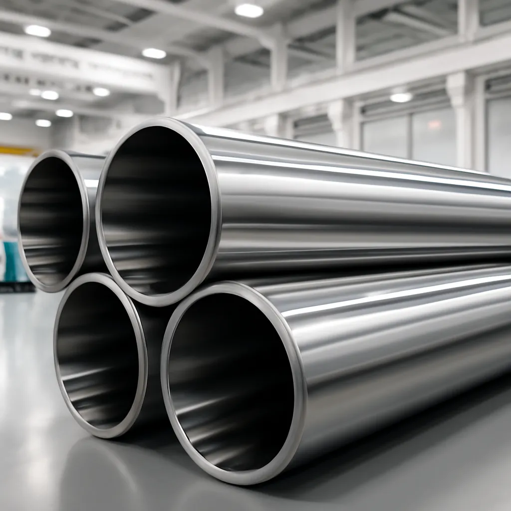 Duplex Steel Stock